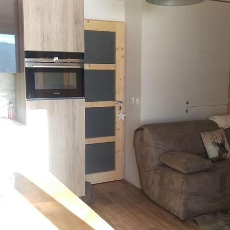 Appartement Entierement Renove, Vue Exceptionnelle Huez المظهر الخارجي الصورة